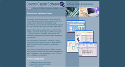 Desktop Screenshot of ccsoftware.com.au
